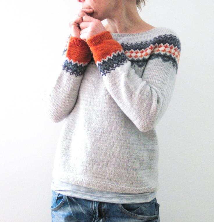 Carina | Pull de l'Amour