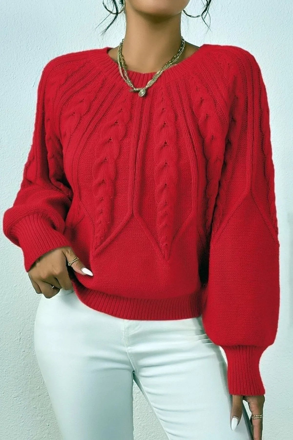 Zoe™ - Pull Stylé