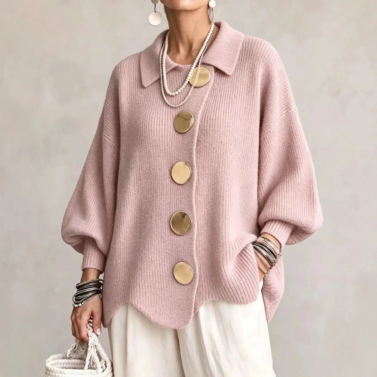 Annabel | Le cardigan