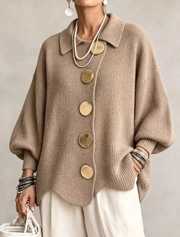 Annabel | Le cardigan