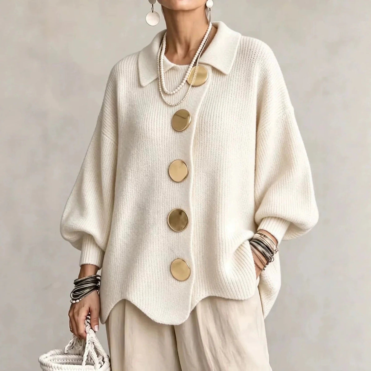 Annabel | Le cardigan