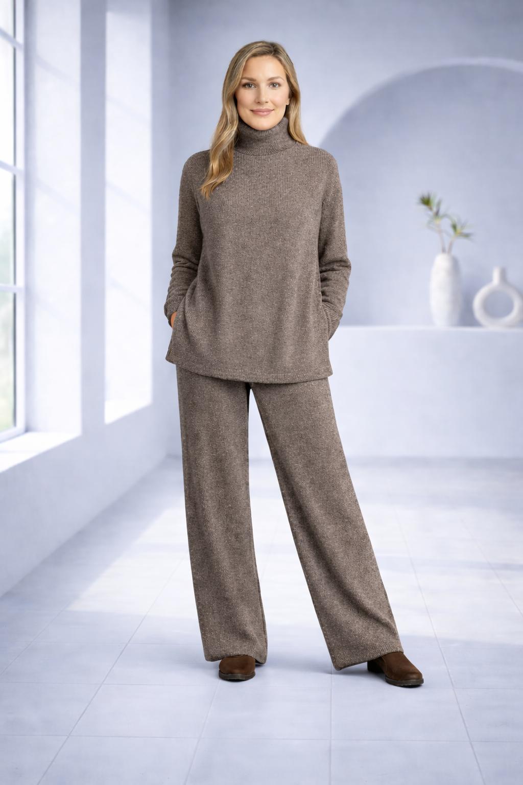 Ensemble pull et pantalon LYNA