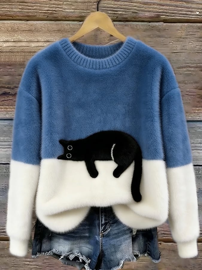 Lottie | Pull oversize confortable
