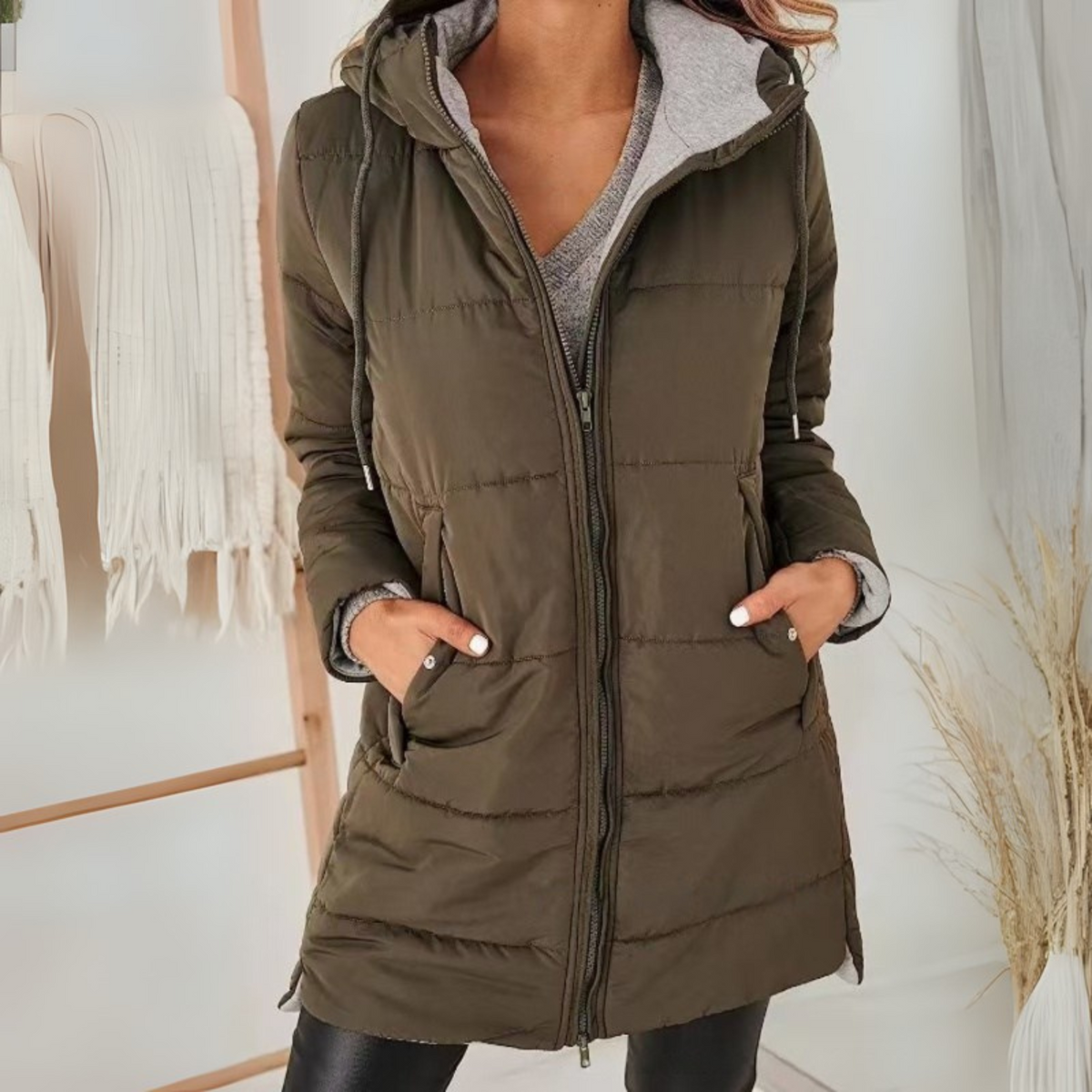 Raelyx | Veste Confortable