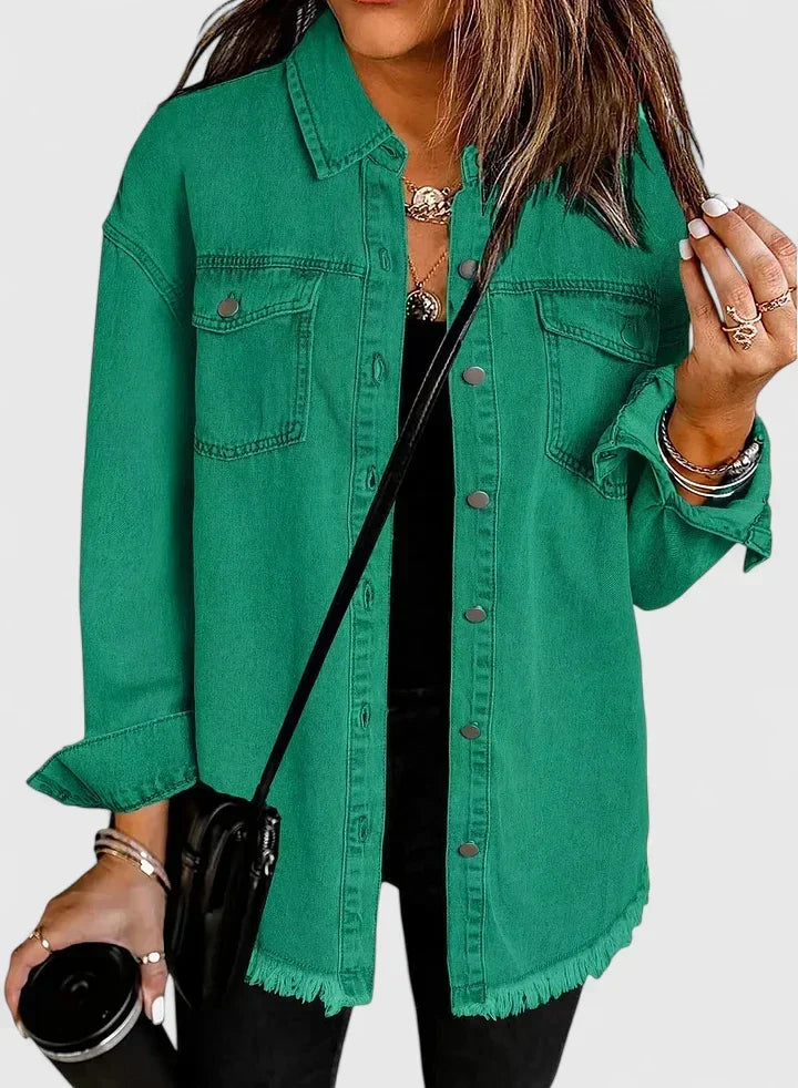 Novalyssa | Veste Confortable