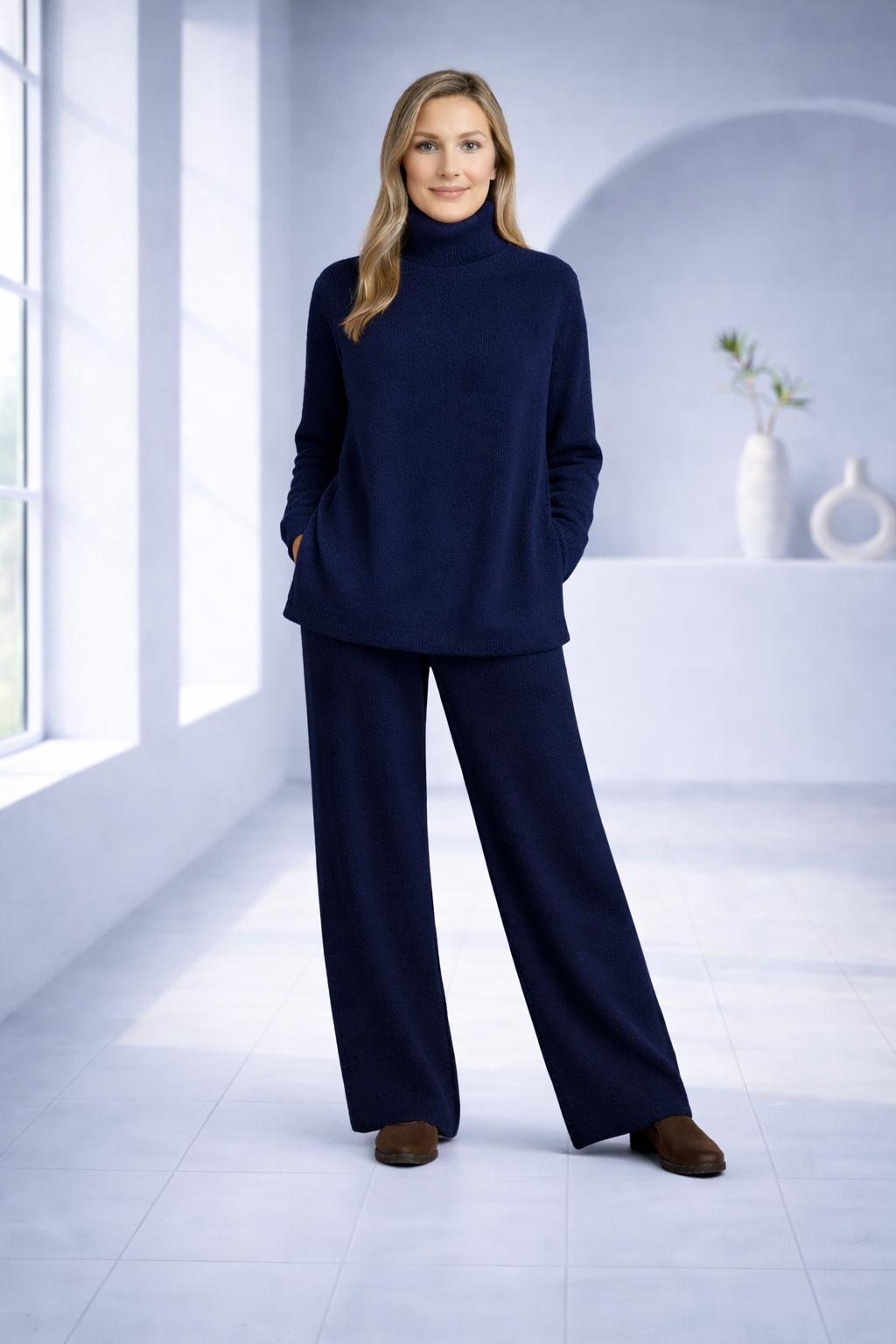Ensemble pull et pantalon LYNA