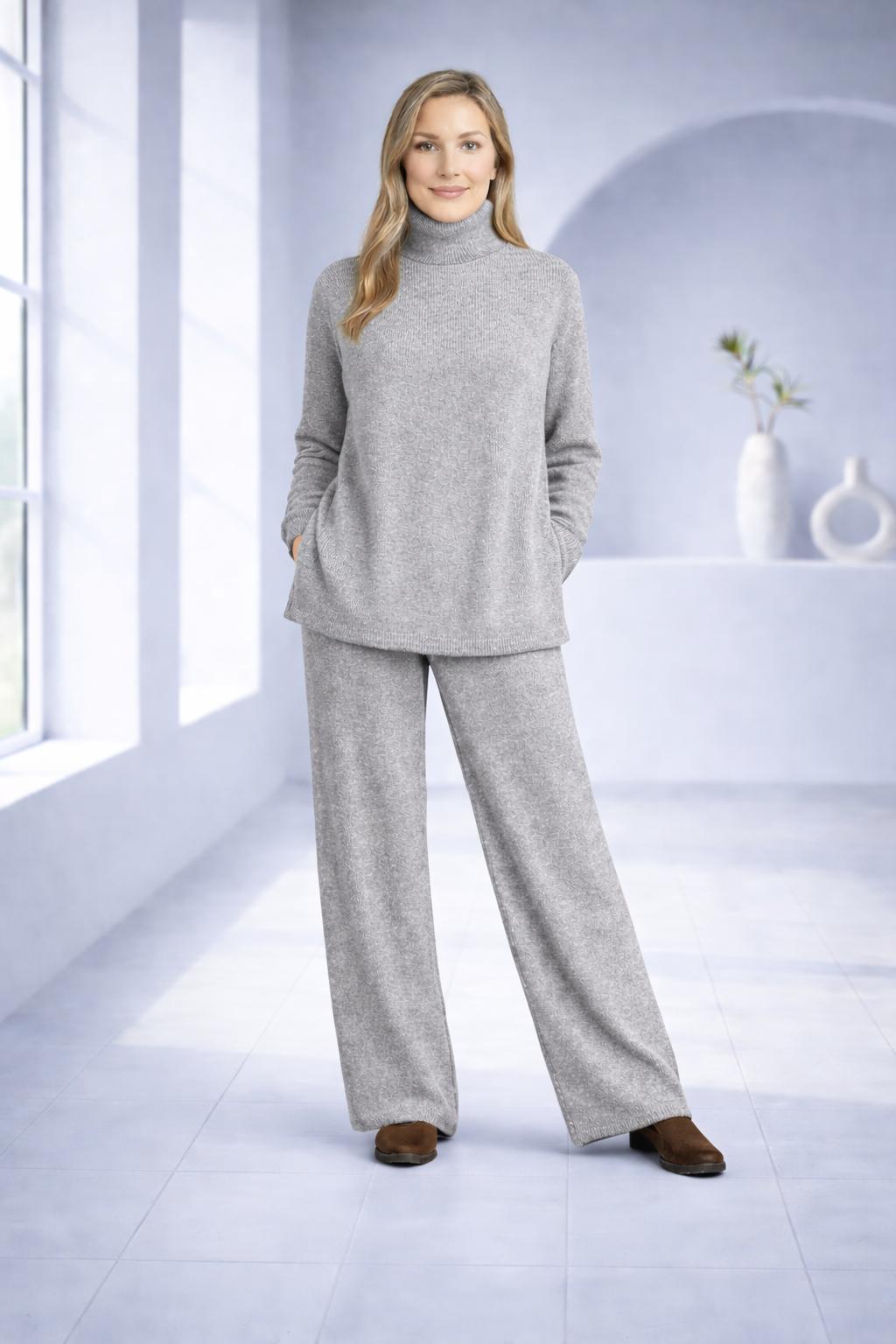 Ensemble pull et pantalon LYNA