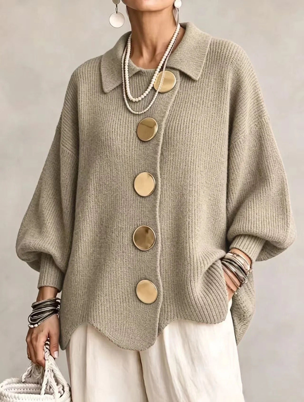 Annabel | Le cardigan