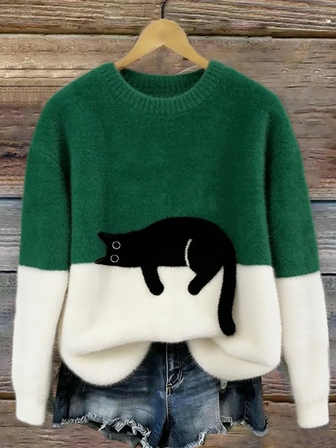 Lottie | Pull oversize confortable
