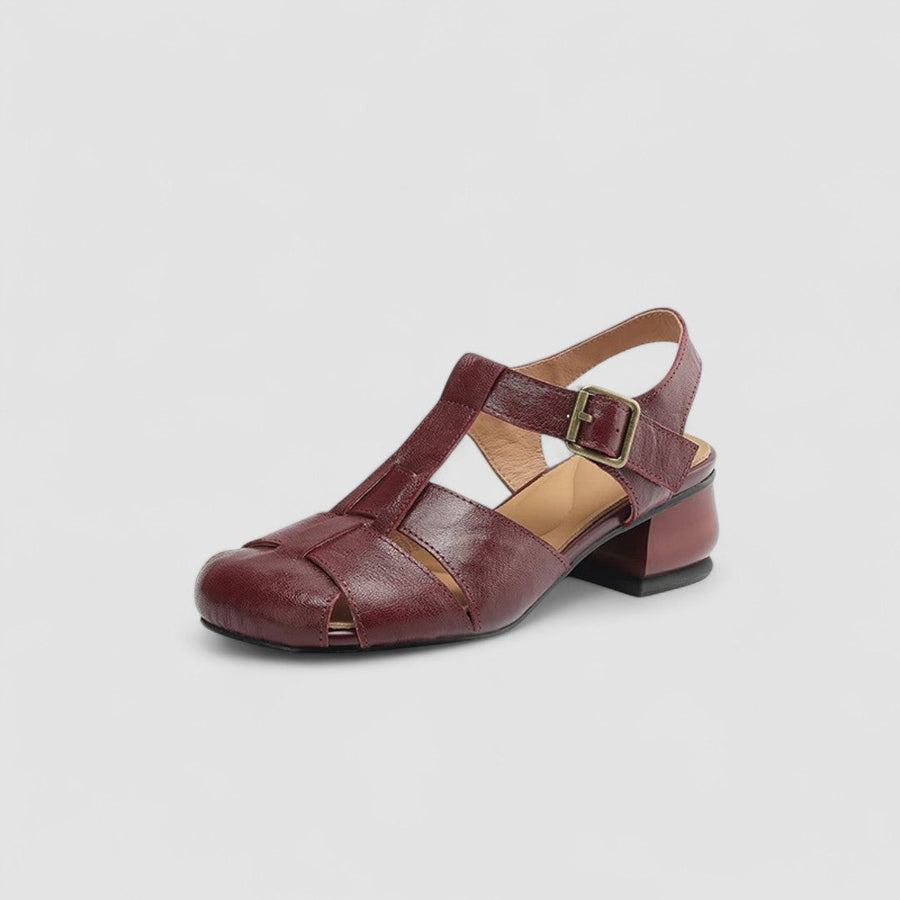 Saryanna | Chaussures Orthopédiques Mary Jane