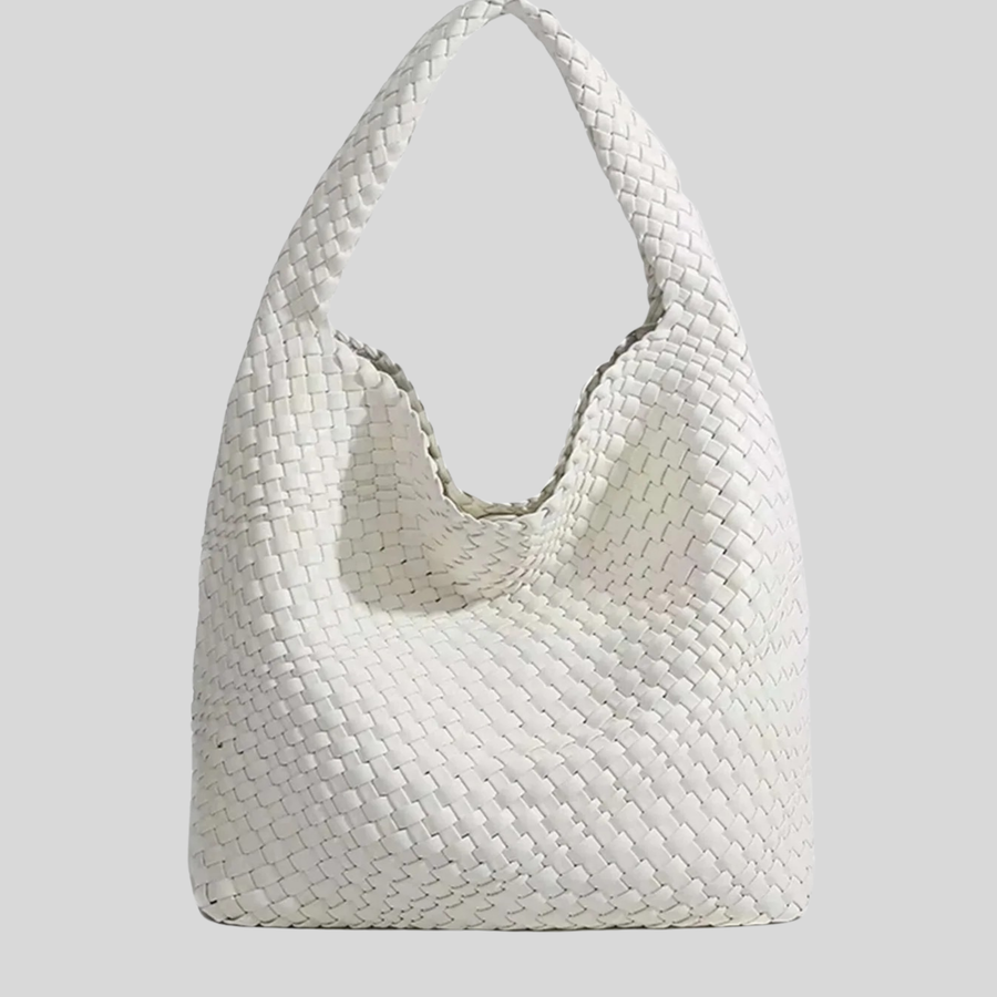 Sac Hobo Tressé Élégant