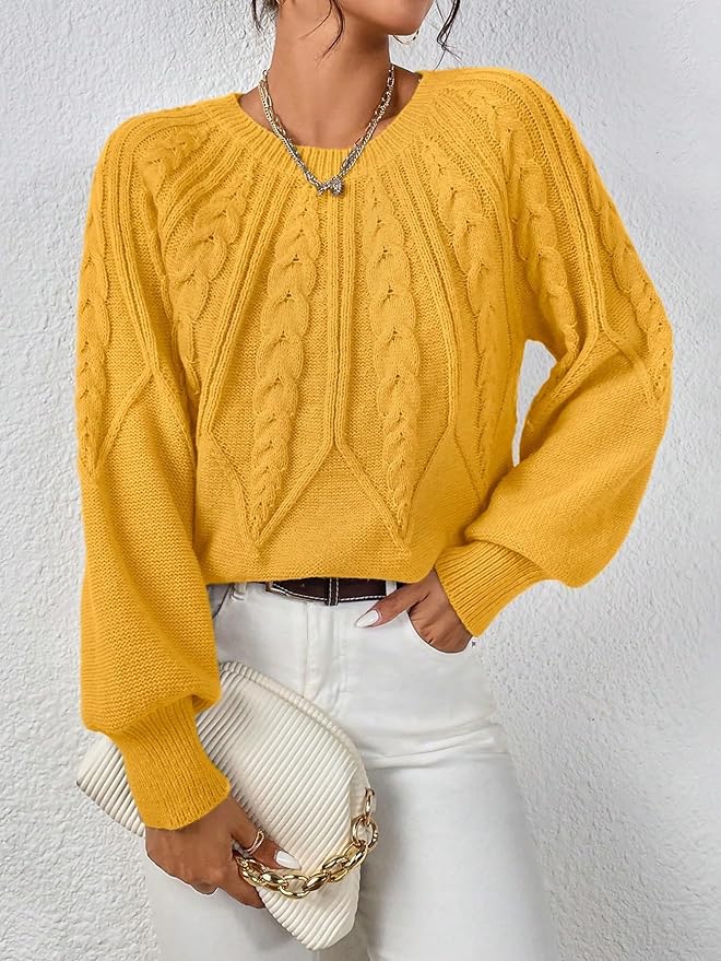 Zoe™ - Pull Stylé