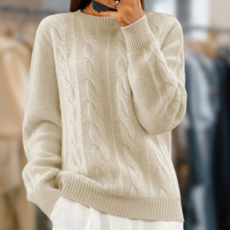 Charlotte™ - Pull Doux