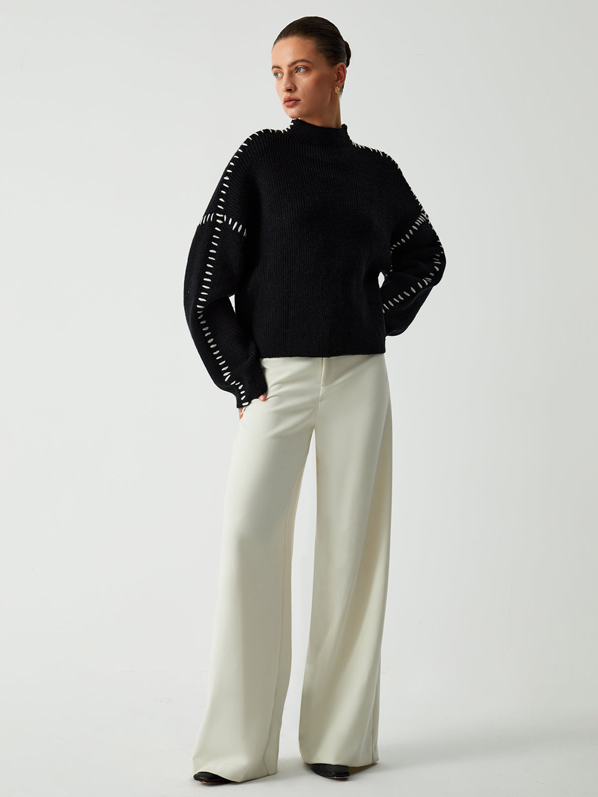 Sophia™ - Pull Confortable
