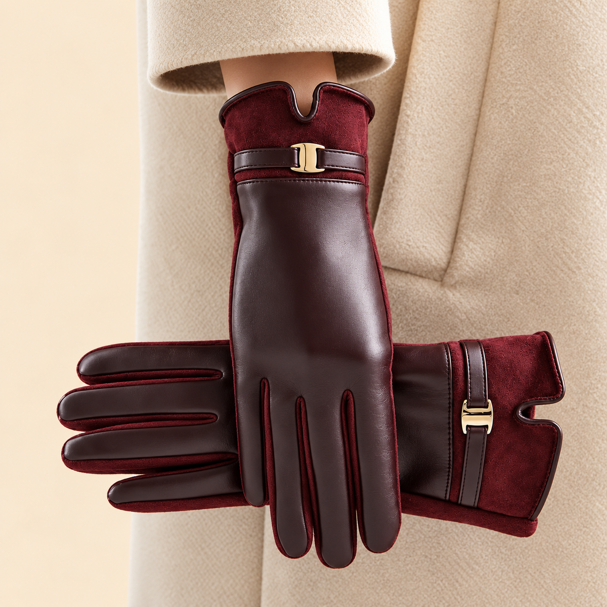 Gants Victoria