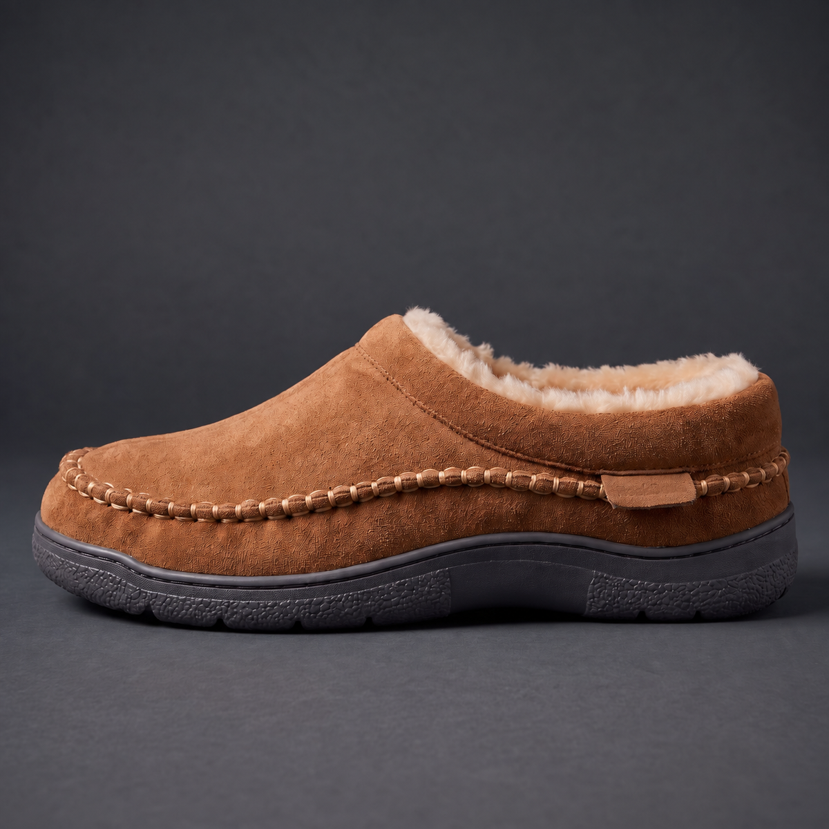 Chaussons Aspen fourrés homme