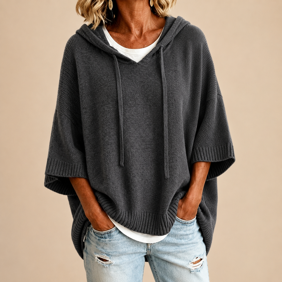 Claire – Pull-poncho