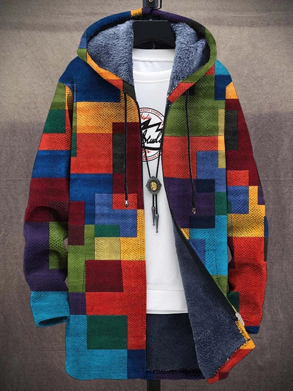 Cynthia | Cardigan à capuche raffiné