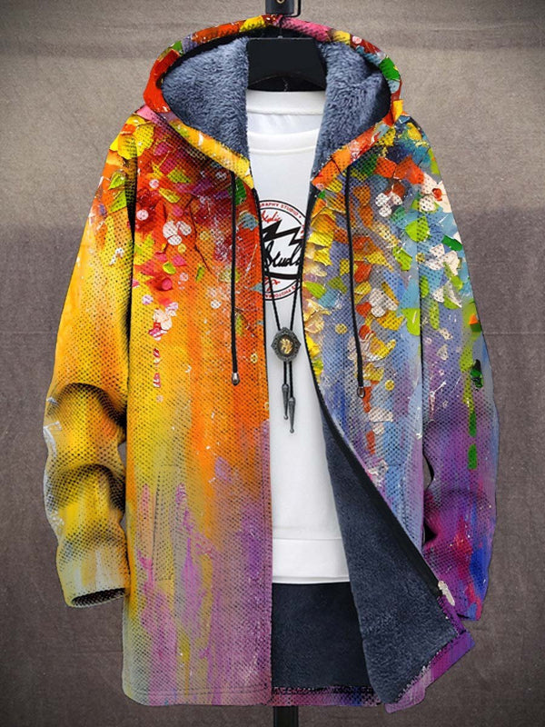 Cynthia | Cardigan à capuche raffiné