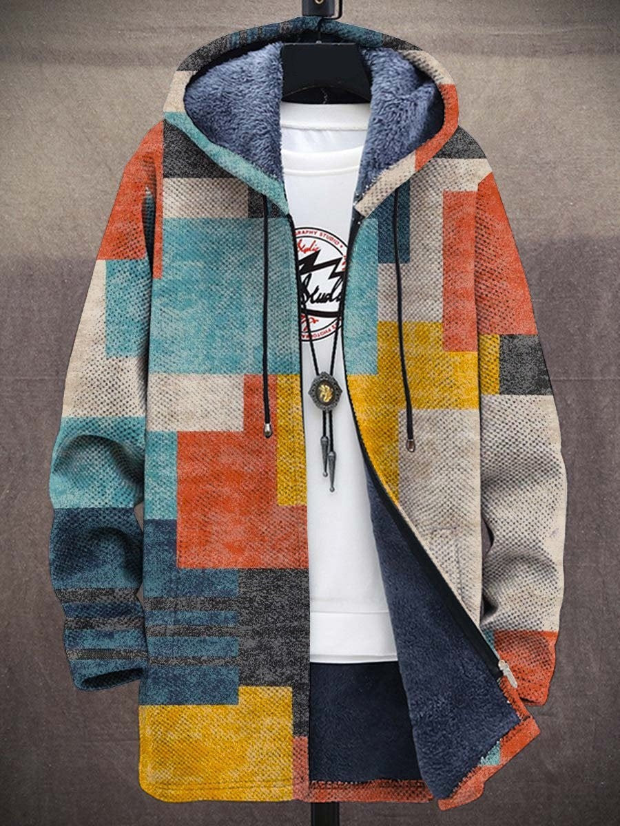 Cynthia | Cardigan à capuche raffiné