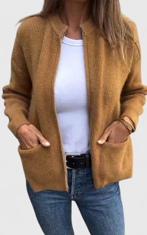 Anzhelynn™ | Veste Confortable