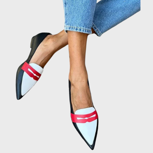 Melinda™ | Mocassins Classiques