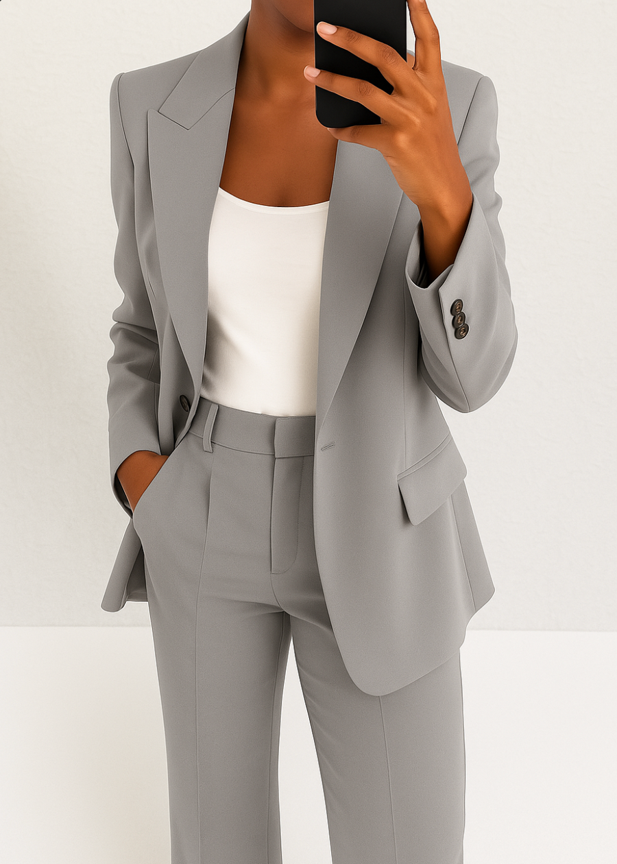Brenda | Ensemble de costume pour femme