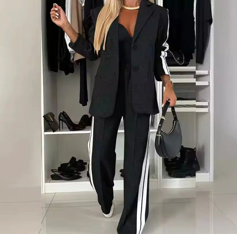 Ommie | Ensemble blazer élégant