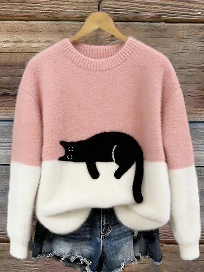 Lottie | Pull oversize confortable