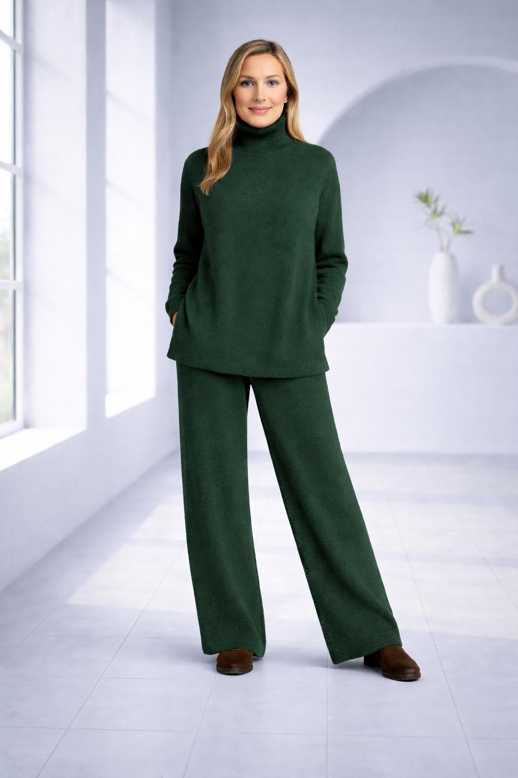 Ensemble pull et pantalon LYNA
