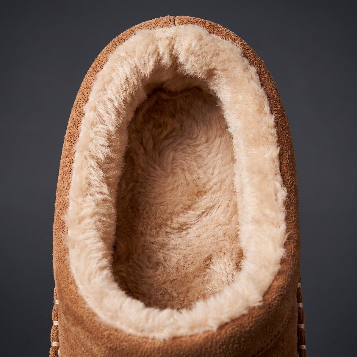 Chaussons Aspen fourrés homme