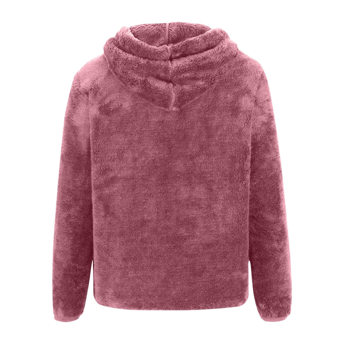 Avery™ - Sweat-shirt en polaire corail super doux