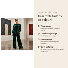 Ensemble Sidonie : les atouts