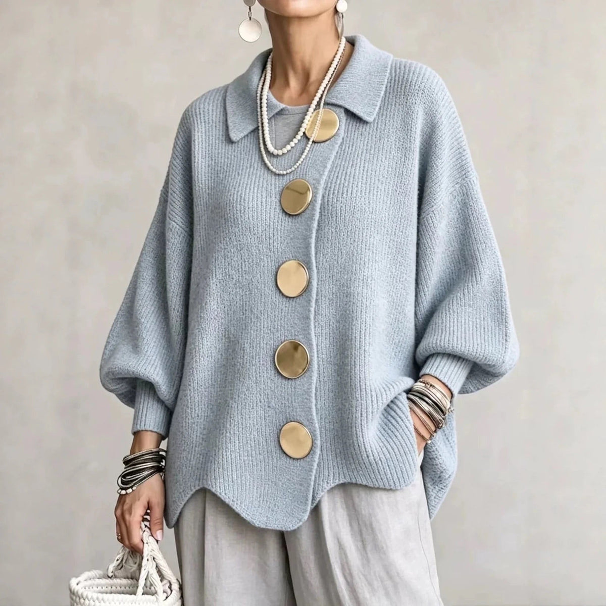 Annabel | Le cardigan