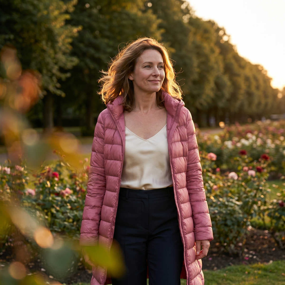 VESTE EN DUVET ULTRALÉGÈRE FEATHRA™