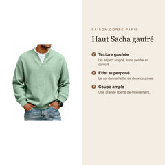 Haut Sacha : les atouts