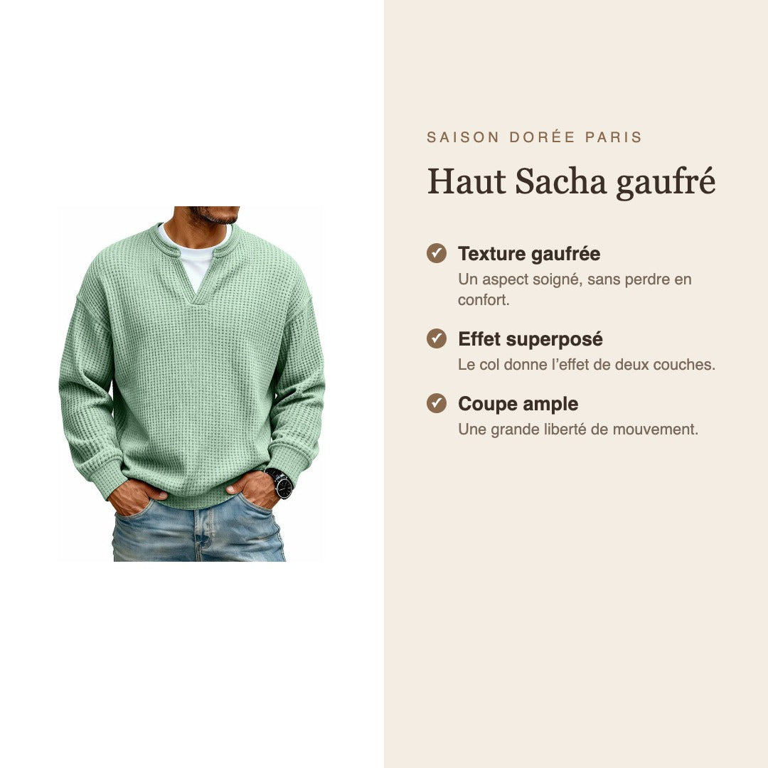 Haut Sacha : les atouts