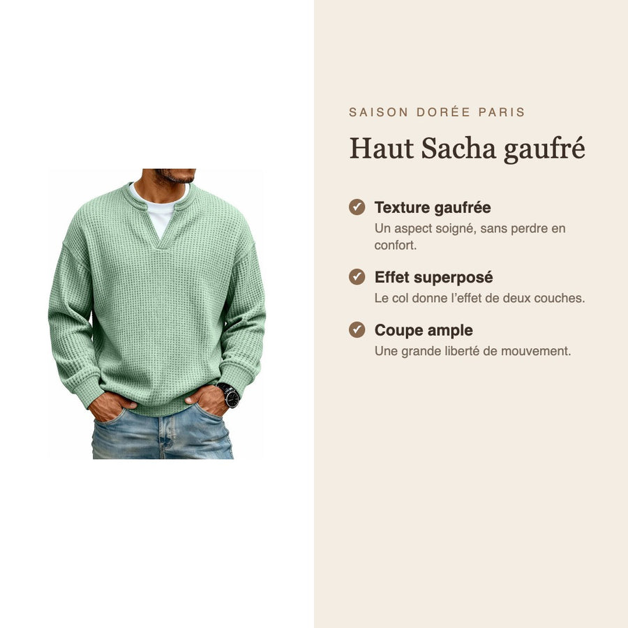 Haut Sacha : les atouts