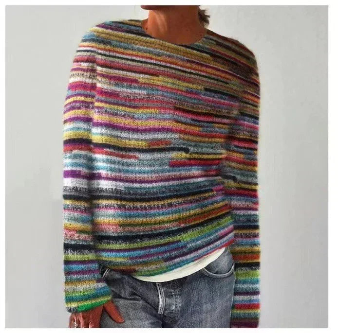 Emily™ - Pull Rétro Confortable