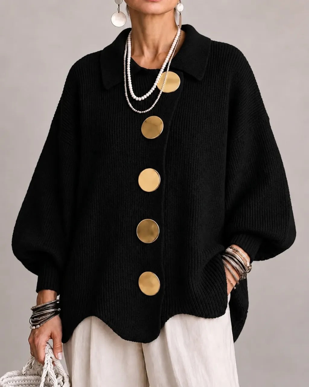 Annabel | Le cardigan
