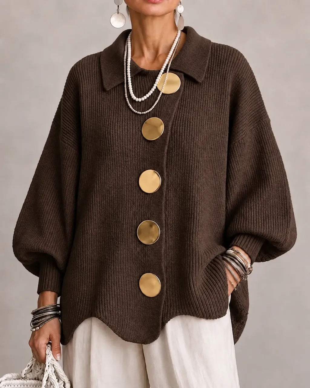 Annabel | Le cardigan