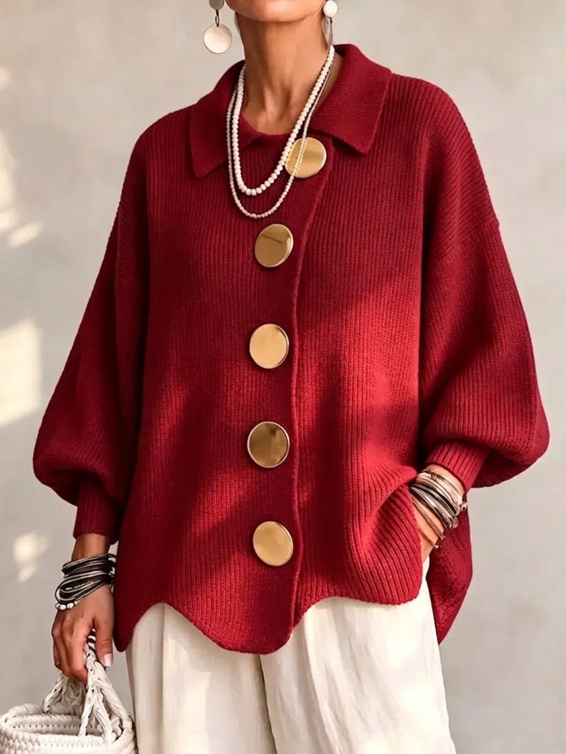Annabel | Le cardigan