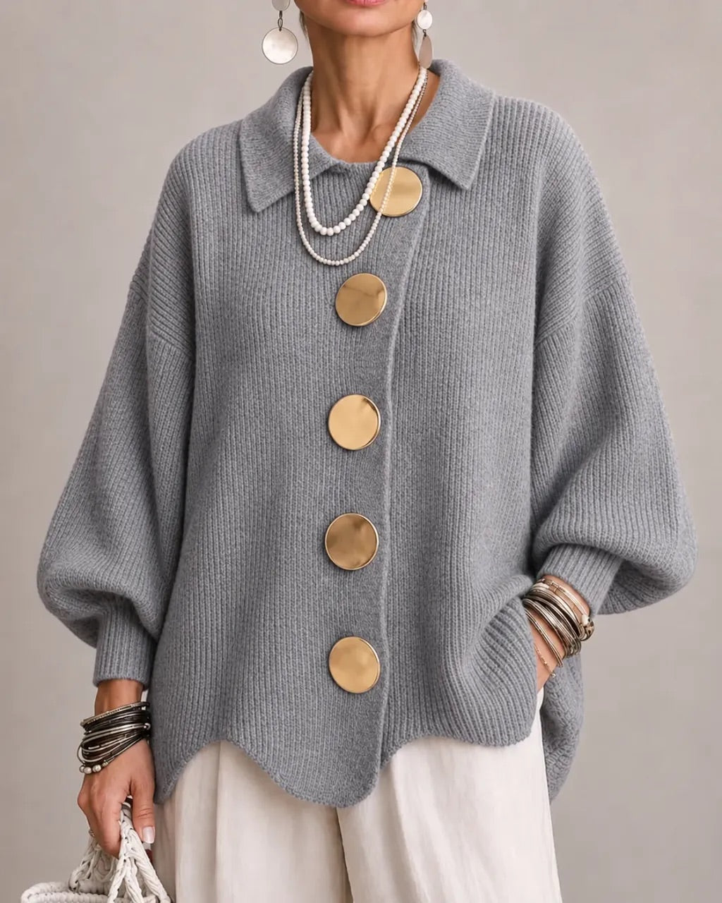 Annabel | Le cardigan