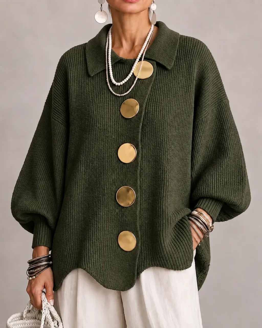 Annabel | Le cardigan