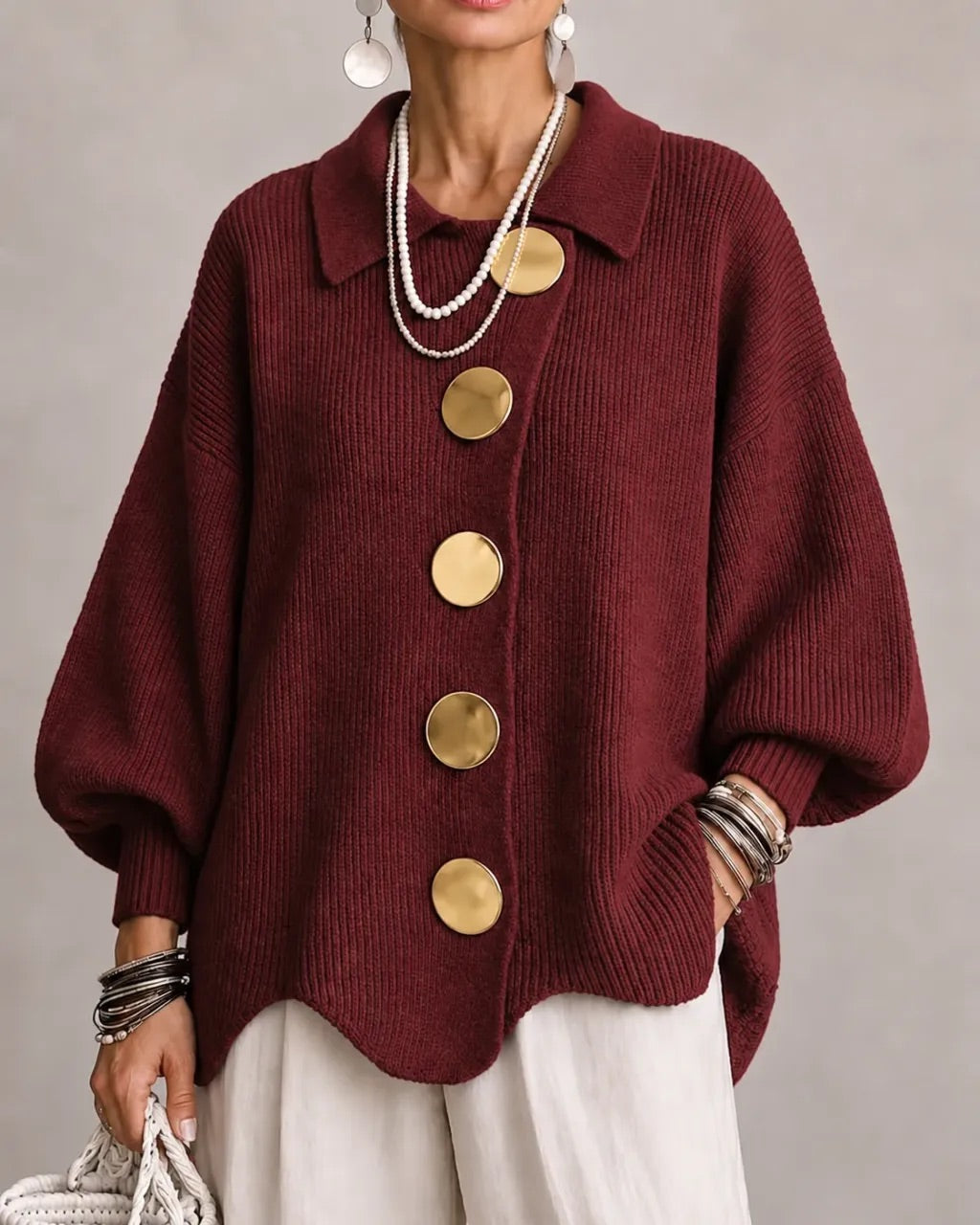Annabel | Le cardigan