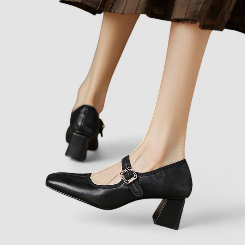 Hyreanne | Chaussures Orthopédiques Mary Jane