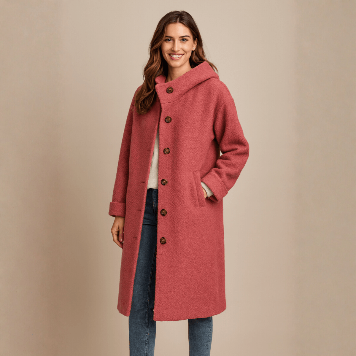 MERLY | Vêtements d'extérieur sophistiqués