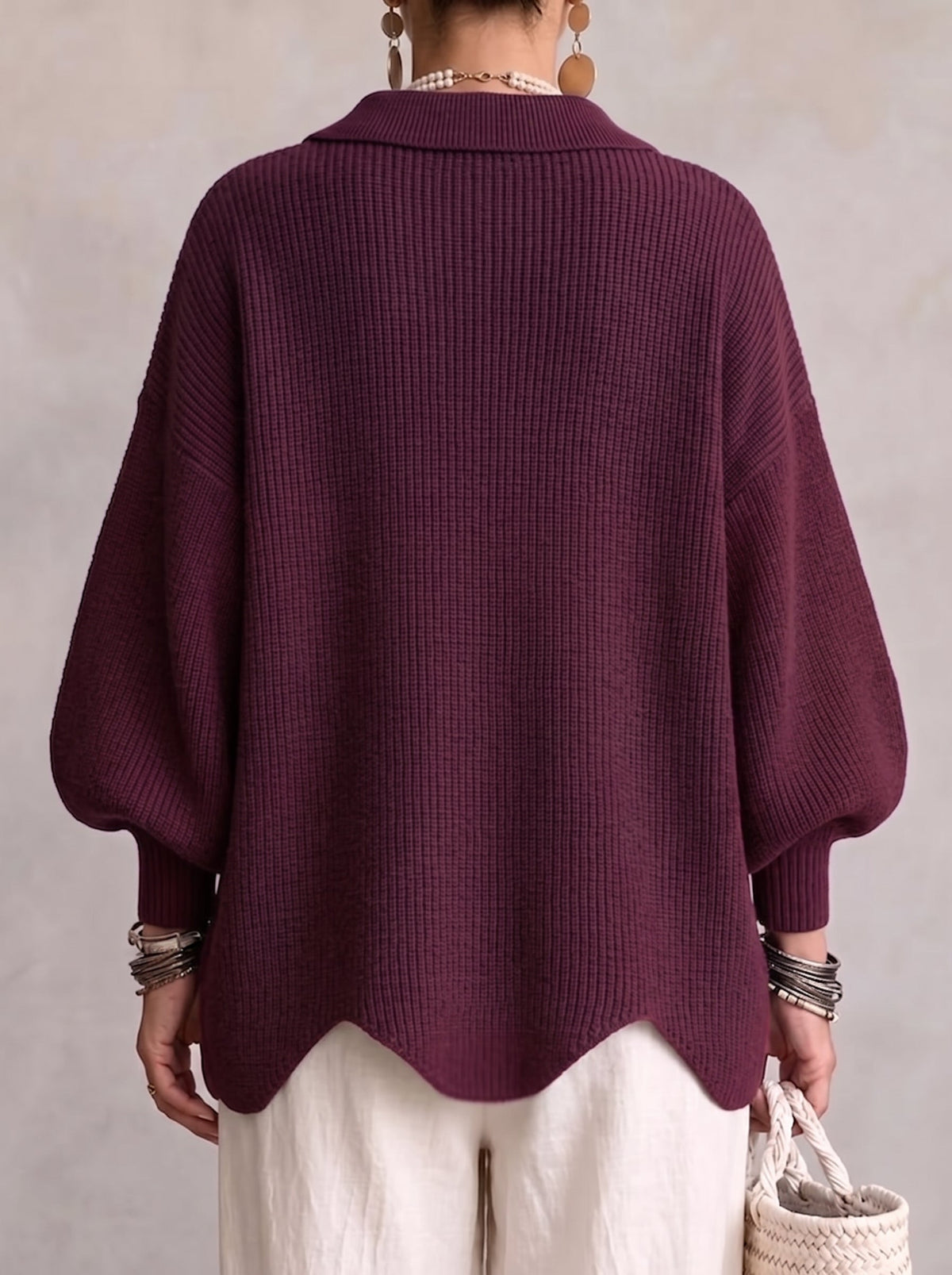 Annabel | Le cardigan