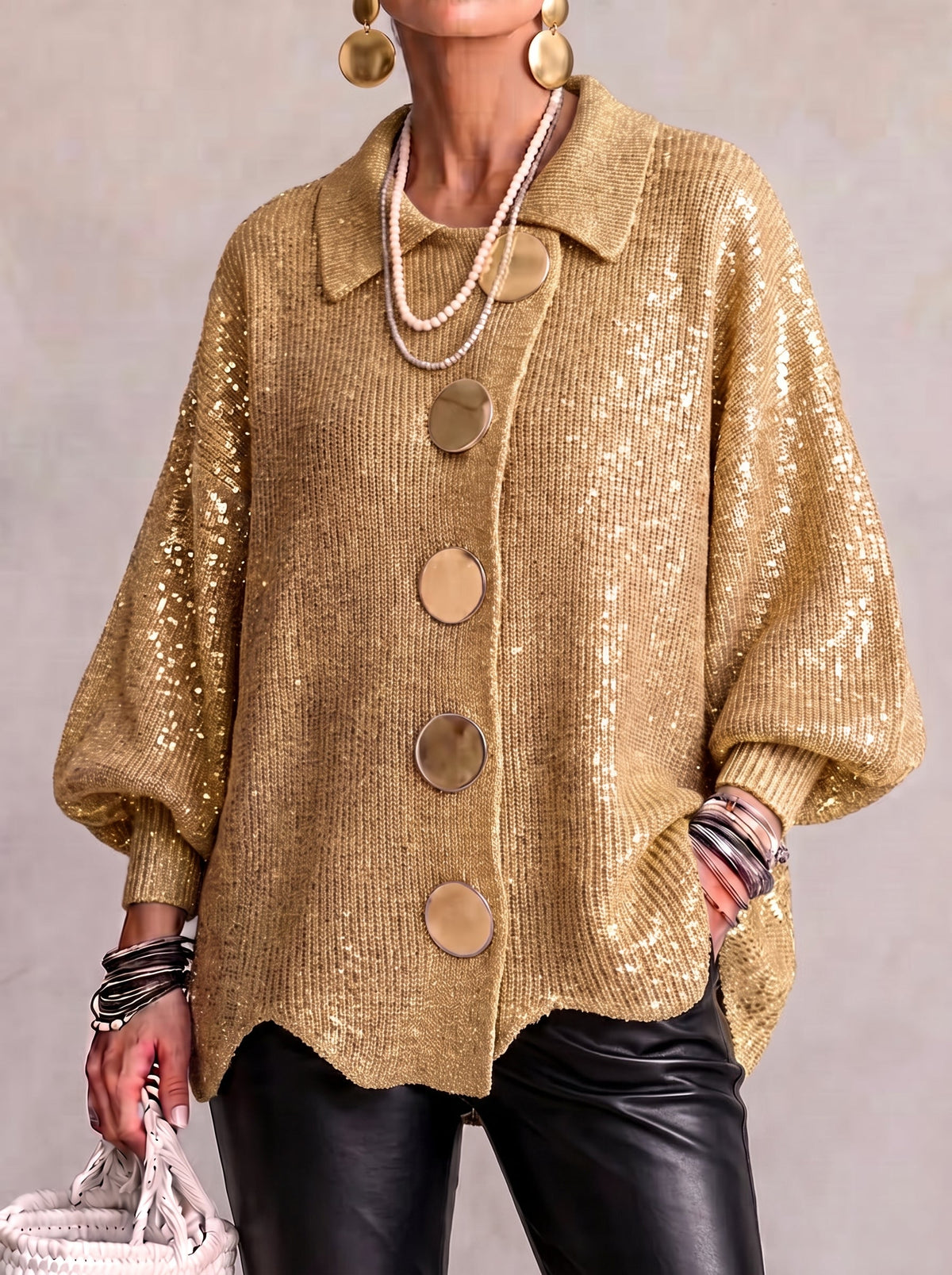 Annabel | Le cardigan