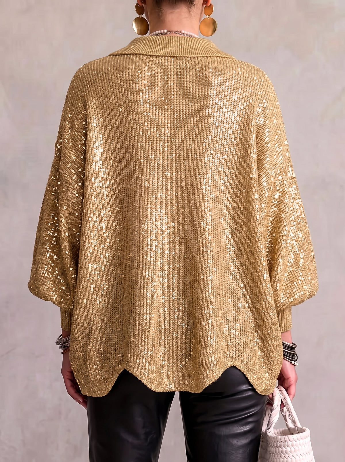 Annabel | Le cardigan